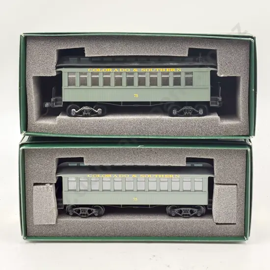 Bachmann Spectrum "On30" 26323 x2