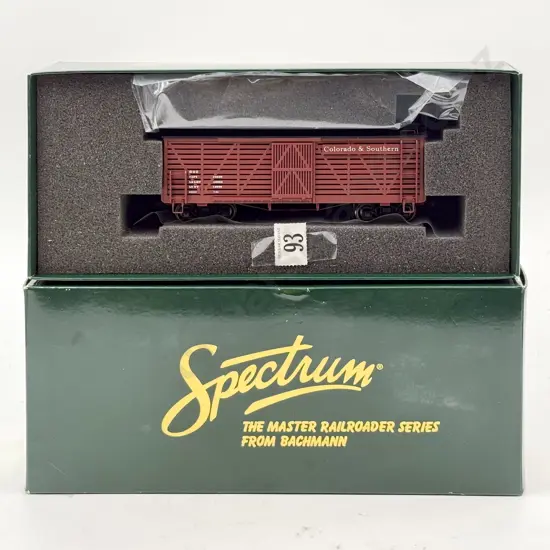 Bachmann Spectrum "On30" 27523