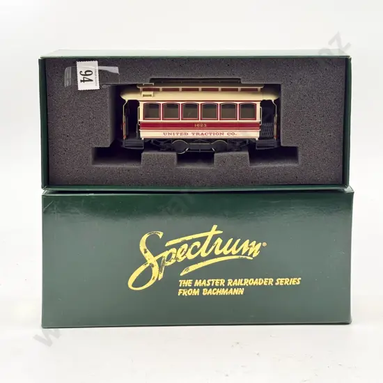 Bachmann Spectrum "On30" 25128