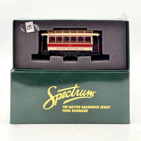 Bachmann Spectrum "On30" 25128