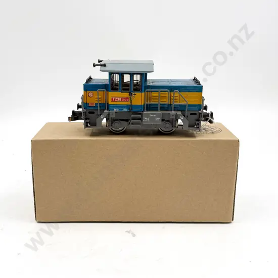 ETS  Boxed O Gauge Scale 1:45 Diesel Locomotive CSD 704 (T238 0006)