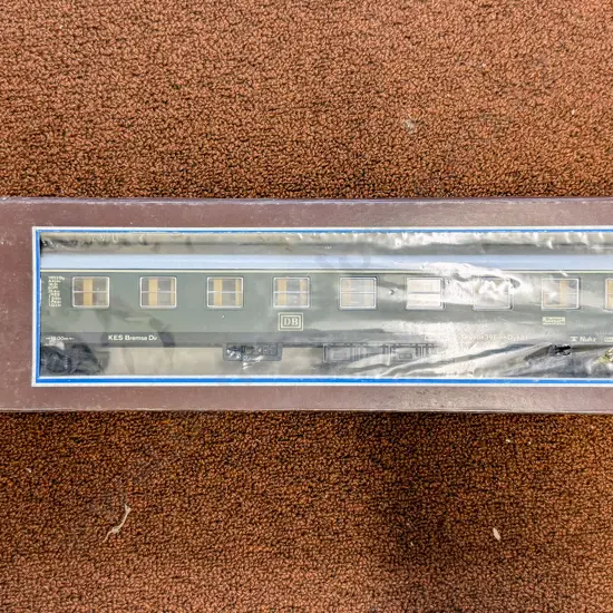 Lima O Scale Boxed DB 1st Class Express Coach