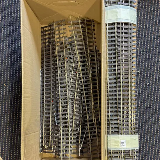 Peco and Limo New/Good Condition Used O Scale Track