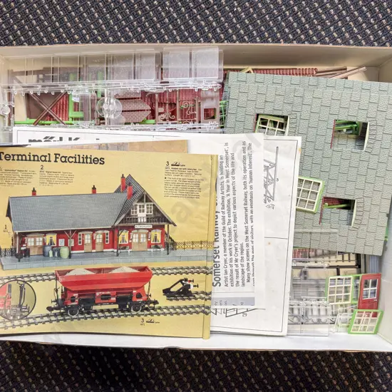 Marklin 1 Gauge 5616 Signal Tower Kit