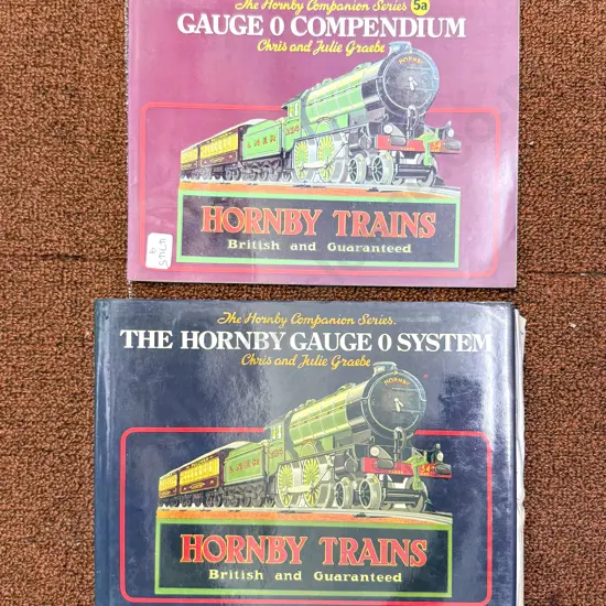 The Hornby Companion Series The Hornby Gauge O System Vol 5 and Compendium 5A