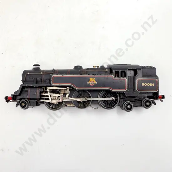 Hornby Dublo HO Gauge Unboxed 2-6-4 BR 80054 Tank 3-Rail
