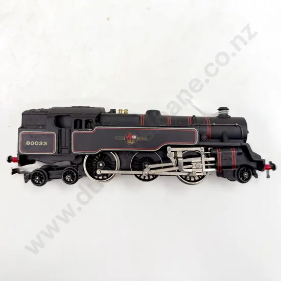 Hornby Dublo HO Gauge Unboxed 2-6-4 BR 80033 Tank 2-Rail
