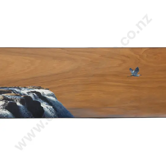 Ben Timmins - Heron's End