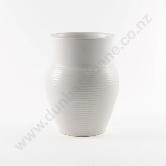 C1960s Hand Crafted Crown Lynn Vase