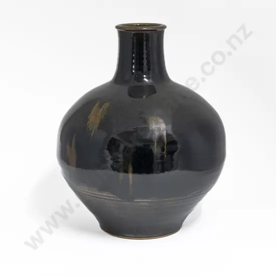 Nicholas Brandon Large Glazed Floor Vase