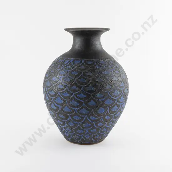 Graeme Storm Baluster Vase