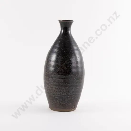 Mirek Smisek Elongated Ovoid Form Vase