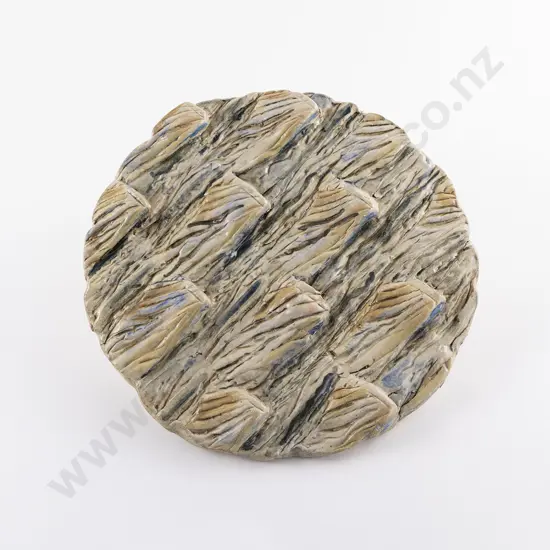 Pamella Annsouth  Wall Plaque "Winter Garden"