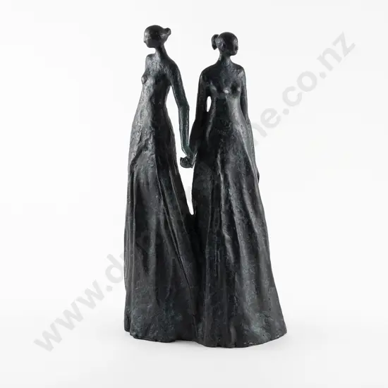 Alison Erickson Bronze