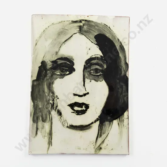 Scott MacFarlane Hanging Tile