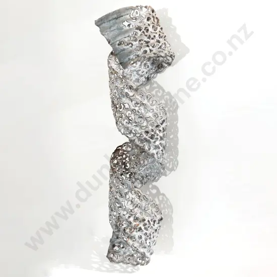 Jeff Thomson (b 1957) - Spiral Lacework