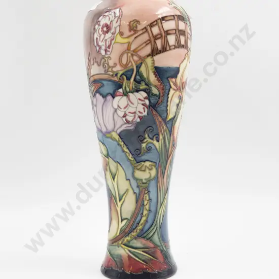 C2002 Moorcroft "River Of Dreams" Vase