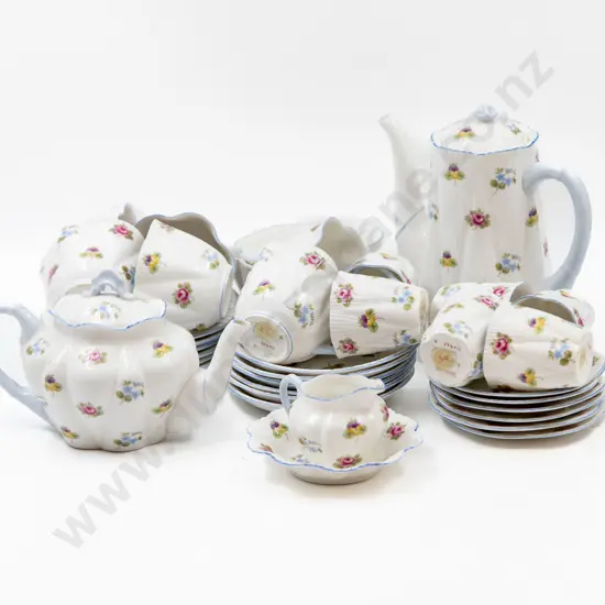 Shelley Tea & Coffee Service