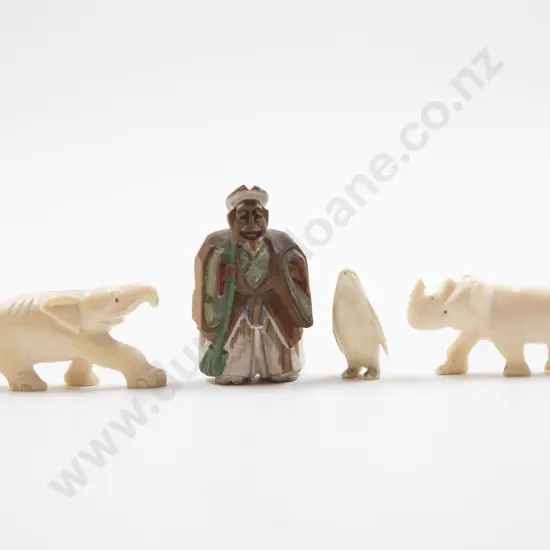 Wooden Painted Netuske