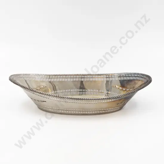 Sheffield S/S Boat Shape Dish