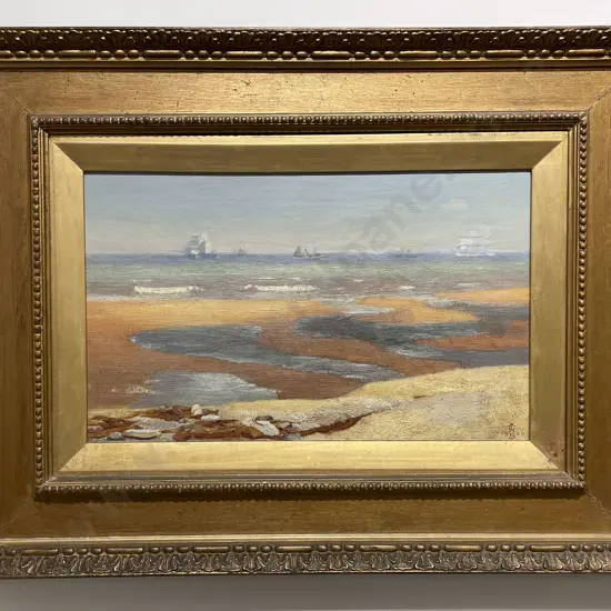 Tom H Bruce - The Sandpools Withernsea Yorks