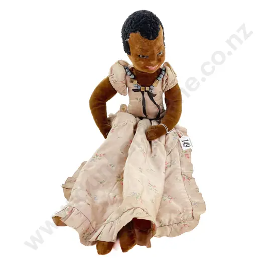 Norah Wellings All Cloth Pyjama Case