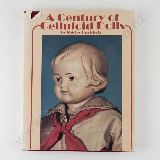 Reference - A Century of Celluloid Dolls By Shirley Buchholz
