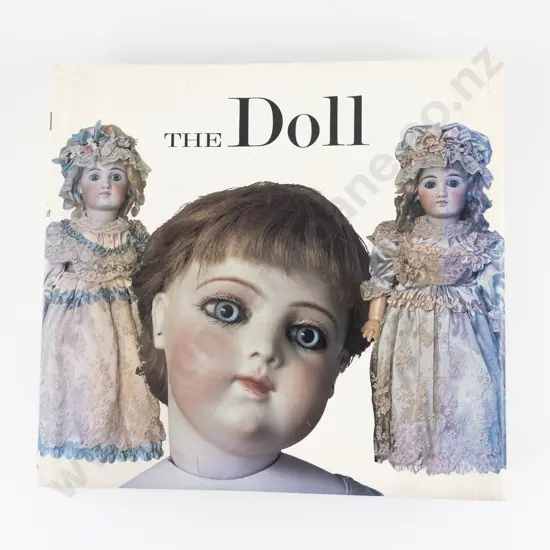 Reference - The Doll by Carl Fox Photographer H Landshoff