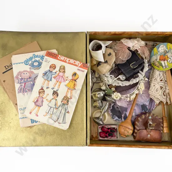 Dolls and Babies Accessories