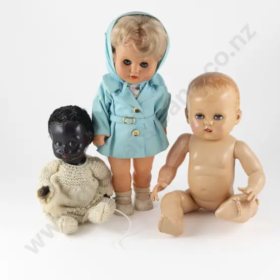 Boxed Made in Germany Vinyl Susanne Doll