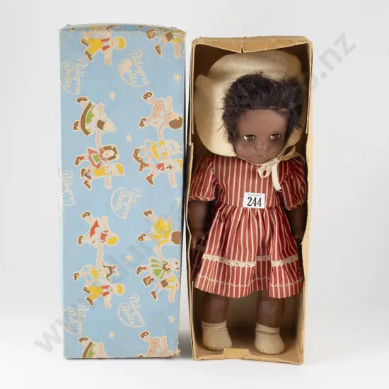 Made in NZ Pedigree Doll C17B/1 Box