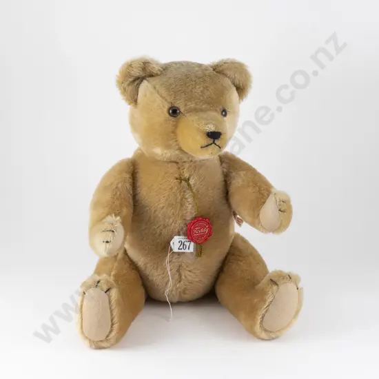 Made in West Germany Hermann Original Teddy Bear