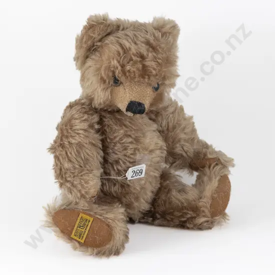 Merrythought 'Yes/No' Teddy Bear