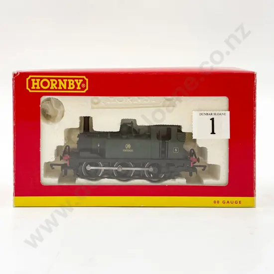 00 Gauge Hornby Boxed R2679 GWR 0-6-0 Terrier Class AIX 'Portishead'