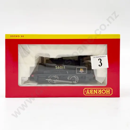 Hornby Boxed R3292 BR Black 0-4-0 Hornby Collector Club Loco 2014