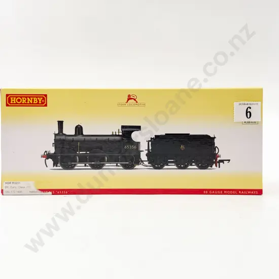 Hornby Boxed R3231 Early BR Class J15 '65356' DCC Ready