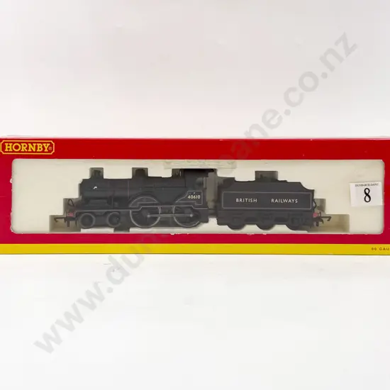 Hornby Boxed R2183A BR 4-4-0 Class 2P Locomotive '40610'