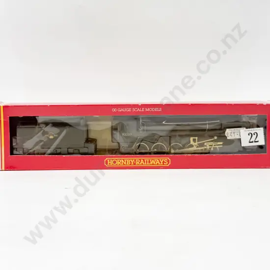 Hornby Railways Boxed R330 BR 2-10-0 Loco 9F Class