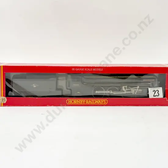 Hornby Railways Boxed R329 BR 4-6-2 Loco 'William Shakespeare'