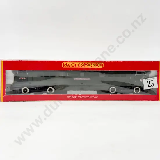 Hornby Railways Boxed R319 BR C-C Diesel Hydraulic Loco-Class 52 'Western Yeoman'