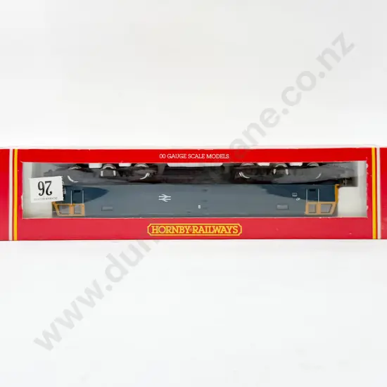 Hornby Railways Boxed R287 BR Co-Co Diesel Class 47 - Blue