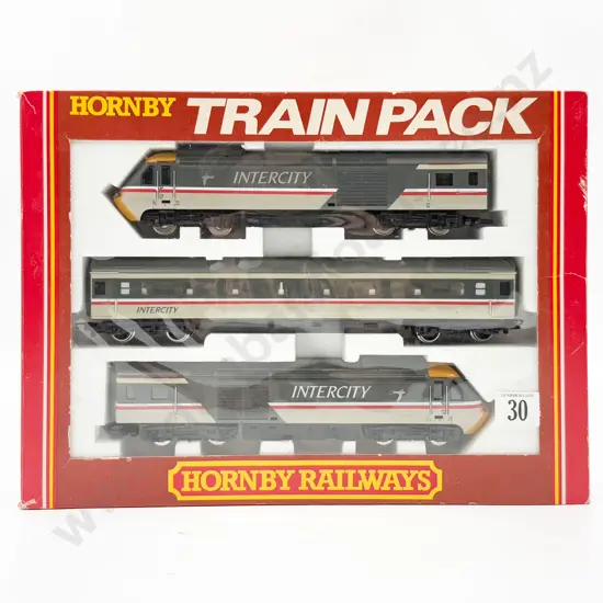 Hornby Railways Boxed R397 BR Inter City 125 High Speed Train
