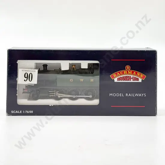 Bachmann 32-135 Boxed 4575 Prairie Tank 5531 GWR