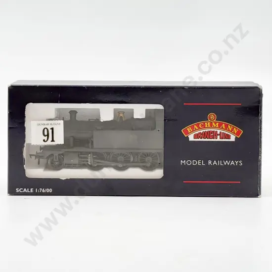 Bachmann 32-128 Boxed 45XX Tank 4573 BR (Weathered)