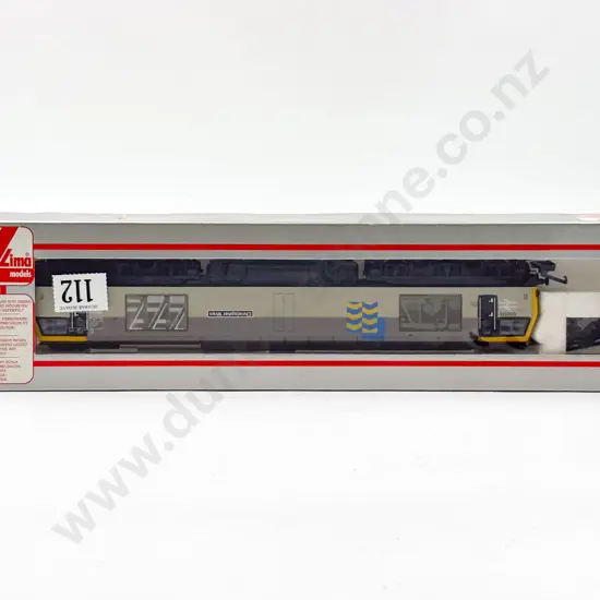 Lima Boxed Diesel Electric Co-Co 60003 Christopher Wren Loco