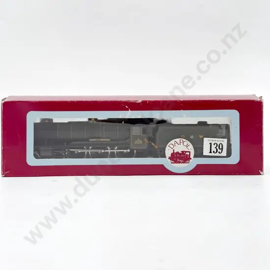 Dapol Boxed D/4 4-6-0 County GWR green Stafford 1027