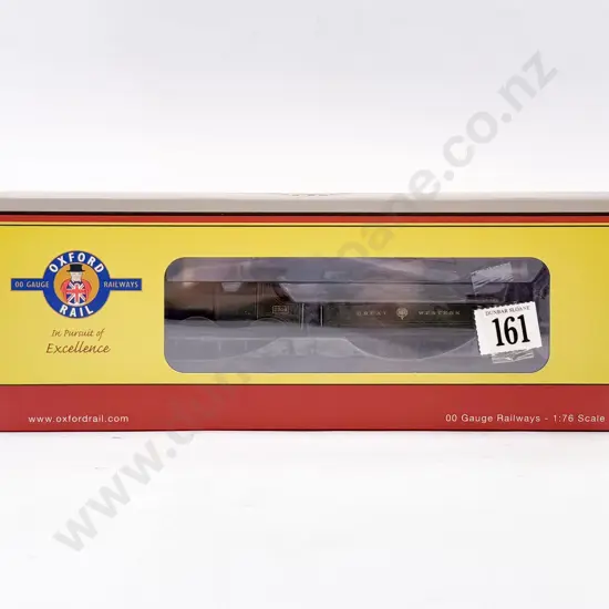 Oxford Rail Boxed 2309 Deans Goods GWR Lined