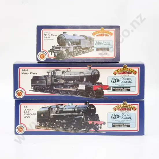 Bachmann V1/3 Class 2-6-2T Locomotive