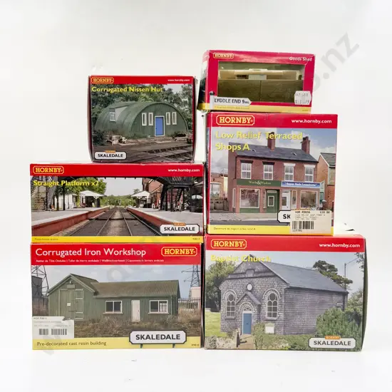 Hornby Lineside Display Models