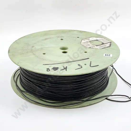Reel Model Rail Electrical Wire